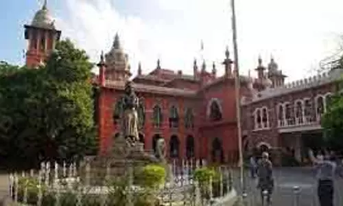 मद्रास हाई कोर्ट ने एक दशक पुराने मामले में TANGEDCO के पक्ष में फैसला सुनाया। मद्रास हाई कोर्ट ने एक दशक पुराने मामले में TANGEDCO के पक्ष में फैसला सुनाया।