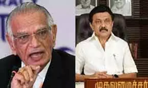 स्टालिन ने शिवराज पाटिल के निधन पर शोक व्यक्त किया स्टालिन ने शिवराज पाटिल के निधन पर शोक व्यक्त किया