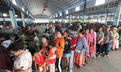 Malaysia कंबोडिया-थाई सीमा पर झड़पों पर आसियान की विशेष बैठक बुलाएगा Malaysia कंबोडिया-थाई सीमा पर झड़पों पर आसियान की विशेष बैठक बुलाएगा