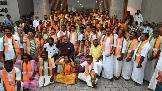 kerala: पीएम मोदी के तिरुवनंतपुरम दौरे पर बीजेपी मेयर की अहम भूमिका