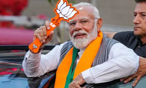 केरल निकाय चुनाव रिजल्ट: बड़ा राजनीतिक भूचाल...PM मोदी की प्रतिक्रिया आई केरल निकाय चुनाव रिजल्ट: बड़ा राजनीतिक भूचाल...PM मोदी की प्रतिक्रिया आई