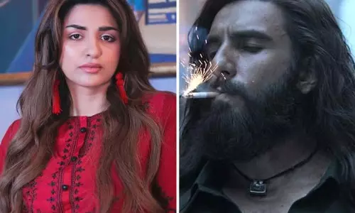 Dhurandhar के लिए पाकिस्तानी अभिनेत्री हीरा सूमरो पर विचार किया गया?