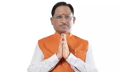 CM विष्णुदेव साय ने सोशल मीडिया के माध्यम से प्रदेशवासियों को किया संबोधित