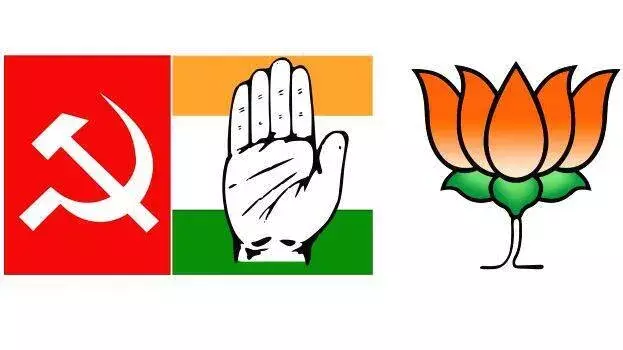 kerala: विधानसभा चुनाव से पहले संकेत देंगे स्थानीय निकाय चुनाव नतीजे kerala: विधानसभा चुनाव से पहले संकेत देंगे स्थानीय निकाय चुनाव नतीजे