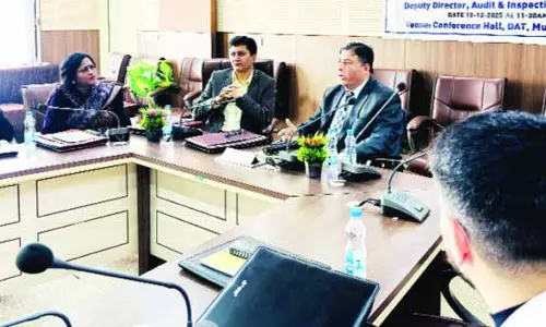 JAMMU: ऑडिट और निरीक्षण निदेशालय प्रशिक्षण कार्यक्रम आयोजित करता है