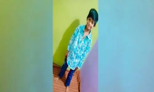 Hyderabad के चंद्रायंगुट्टा में सौतेले पिता ने बेटे की हत्या कर दी।