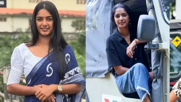 kerala: पाला की रिया बिनो ने दिखाई ताकत, चुनाव और ऑफ-रोड दोनों में अव्वल kerala: पाला की रिया बिनो ने दिखाई ताकत, चुनाव और ऑफ-रोड दोनों में अव्वल