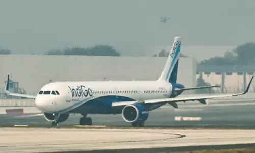 Indigo ने लगातार दूसरे दिन 2,000 से ज़्यादा फ्लाइट्स ऑपरेट कीं Indigo ने लगातार दूसरे दिन 2,000 से ज़्यादा फ्लाइट्स ऑपरेट कीं