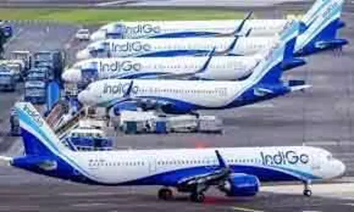 इंडिगो में गड़बड़ी: DGCA जांच पैनल ने CEO से पूछताछ की इंडिगो में गड़बड़ी: DGCA जांच पैनल ने CEO से पूछताछ की