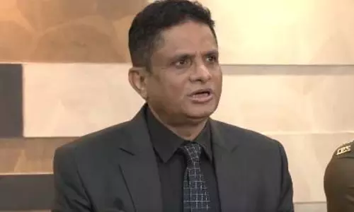 मेसी की झलक न पाने से निराश फैंस का पैसा वापस होगा: पश्चिम बंगाल डीजीपी मेसी की झलक न पाने से निराश फैंस का पैसा वापस होगा: पश्चिम बंगाल डीजीपी