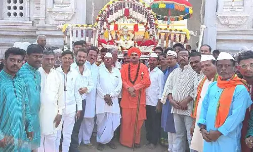 शरण की संस्कृति अपनाएं: बसवलिंग स्वामीजी