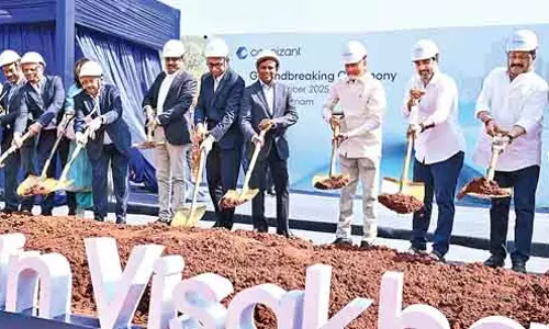 CM Chandrababu : विशाखापत्तनम नॉलेज इकोनॉमी, AI हब बनेगा