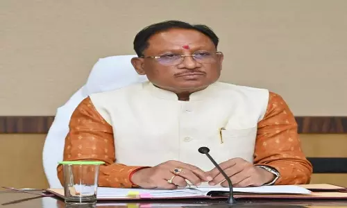 CM विष्णुदेव साय ने राष्ट्रीय ऊर्जा संरक्षण दिवस की दी शुभकामनाएं