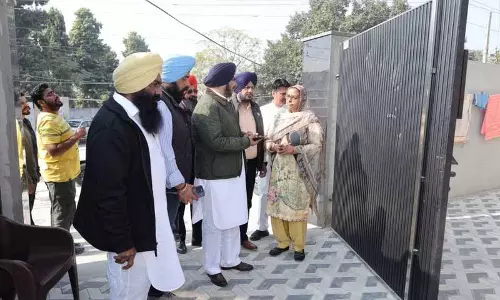 Ludhiana: अकाली उम्मीदवार ने घर पर हमले और धमकी का आरोप लगाया, जांच जारी