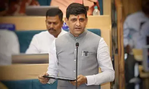 Indore के मेयर पुष्यमित्र भार्गव को ऑल इंडिया मेयर काउंसिल का राष्ट्रीय उपाध्यक्ष नियुक्त किया