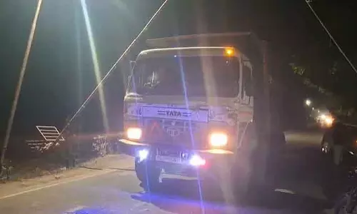 MP : पन्ना में वन विभाग का बैरियर अवैध वसूली का अड्डा बन गया