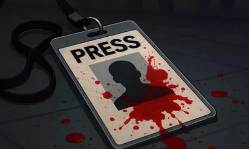 पत्रकार पर हमला पत्रकार पर हमला
