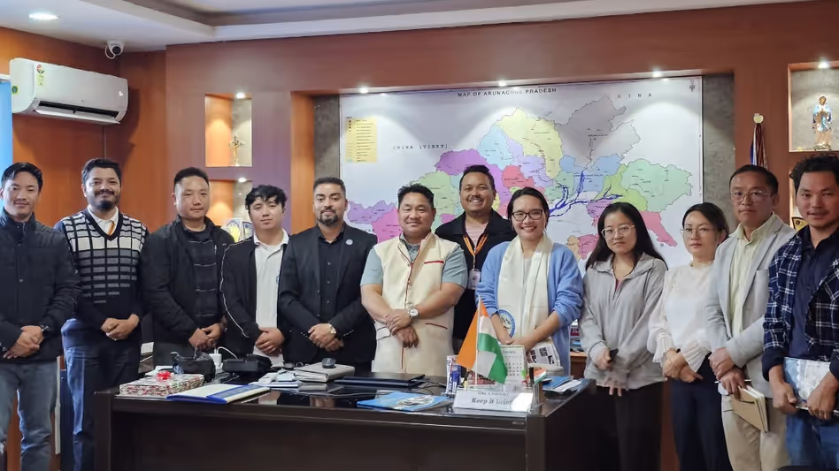 Arunachal में भूस्खलन की स्टडी से पहाड़ों के लिए खास बिल्डिंग स्टैंडर्ड की मांग फिर से उठी Arunachal में भूस्खलन की स्टडी से पहाड़ों के लिए खास बिल्डिंग स्टैंडर्ड की मांग फिर से उठी