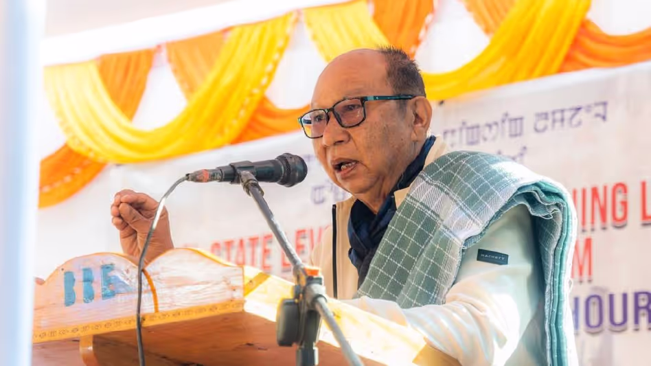 BJP विधायक ने मणिपुर में शांति बहाल करने में महिलाओं की भूमिका का आह्वान किया