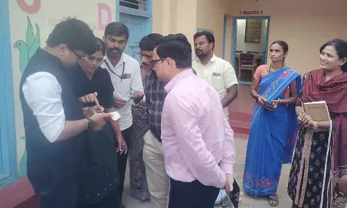 फ्लावर बोट: CEO ने कायका ग्राम के प्रभावी कार्यान्वयन के लिए निर्देश दिए