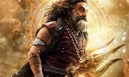 Akhanda 2 बॉक्स ऑफिस कलेक्शन दिन 1 Akhanda 2 बॉक्स ऑफिस कलेक्शन दिन 1