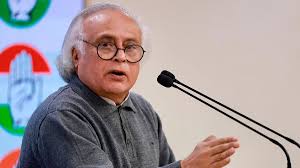 जयराम रमेश ने MGNREGA नाम बदलाव पर टिप्पणी की