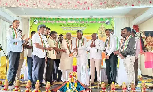 शराब पीना छोड़ें और अच्छा जीवन जिएं: किसान नेता जे. शरणप्पा गौड़ा
