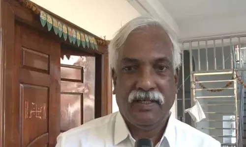 थिरुप्परनकुंद्रम दीपम विवाद पर BJP प्रवक्ता प्रकाश रेड्डी ने कहा, हिंदू विरोधी थिरुप्परनकुंद्रम दीपम विवाद पर BJP प्रवक्ता प्रकाश रेड्डी ने कहा, हिंदू विरोधी