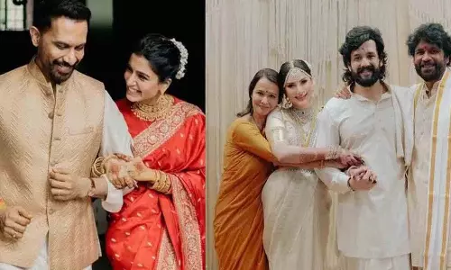 ये हैं वे celebrities जिन्होंने 2025 में शादी की! ये हैं वे celebrities जिन्होंने 2025 में शादी की!
