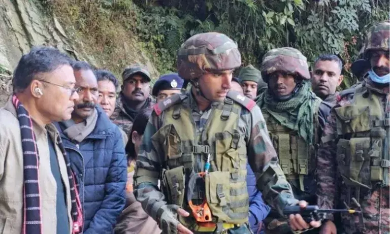 PM और CM ने अरुणाचल हादसे में प्रभावित परिवारों के लिए मुआवजा तय किया