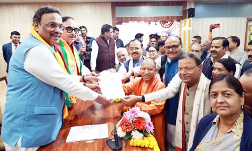 पंकज चौधरी का यूपी भाजपा का अध्यक्ष बनना तय