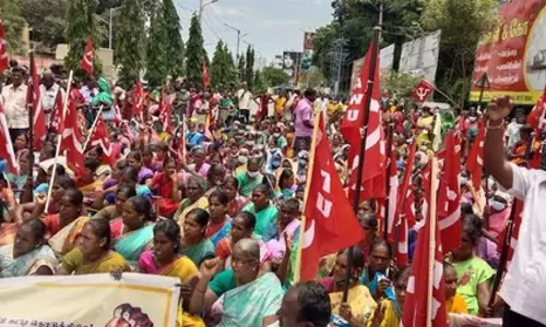 MGNREGA का नाम बदलने का प्रस्ताव खेतिहर मजदूरों को मंजूर नहीं, TN में विरोध