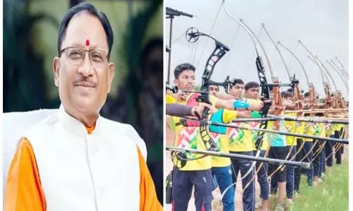 जशपुर में बनेगा अत्याधुनिक तीरंदाजी अकादमी