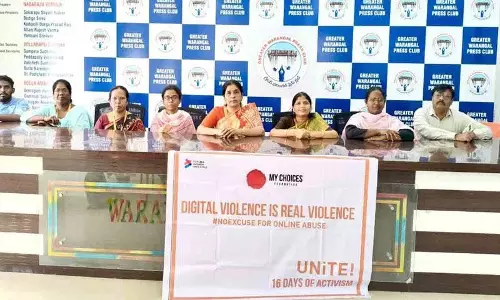 हिंसा और तस्करी की रोकथाम के लिए My Choice Foundation