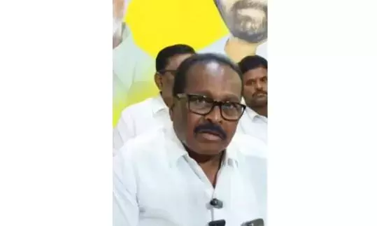 RTC की सुरक्षा आंध्र प्रदेश सरकार की प्राथमिकता है, चेयरमैन नारायण ने कहा। RTC की सुरक्षा आंध्र प्रदेश सरकार की प्राथमिकता है, चेयरमैन नारायण ने कहा।