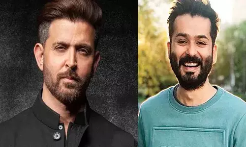 रणवीर सिंह की ज़बरदस्त ब्लॉकबस्टर Dhurandhar पर; ऋतिक के कमेंट्स से विवाद खड़ा हुआ।