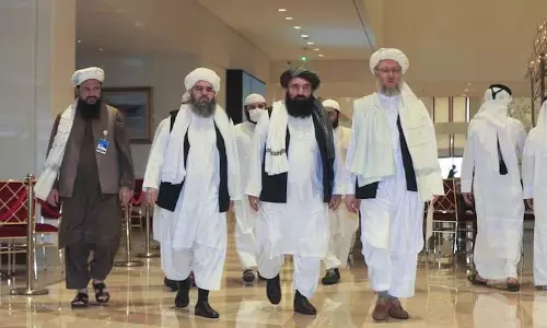 Afghan Taliban पाकिस्तान के आतंकी संबंधों और मानवाधिकारों के उल्लंघन पर डॉजियर पेश करेगा Afghan Taliban पाकिस्तान के आतंकी संबंधों और मानवाधिकारों के उल्लंघन पर डॉजियर पेश करेगा