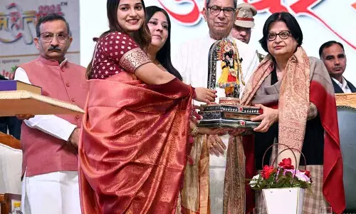Haryana के राज्यपाल ने पंचकूला में राष्ट्रीय आयुर्वेद महोत्सव 2025 का उद्घाटन किया