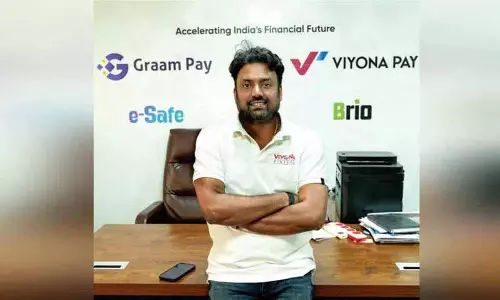 Ravindranath Yarlagadda टेक्नोलॉजी को सोशल इम्पैक्ट के साथ मिलाकर फिनटेक लीडर के तौर पर उभरे हैं
