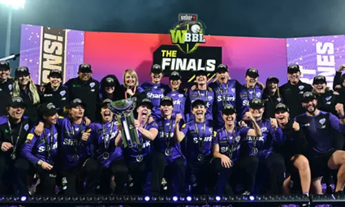 WBBL 2025: लिज़ेल ली ने इतिहास रचा, होबार्ट हरिकेंस ने पहला खिताब जीता
