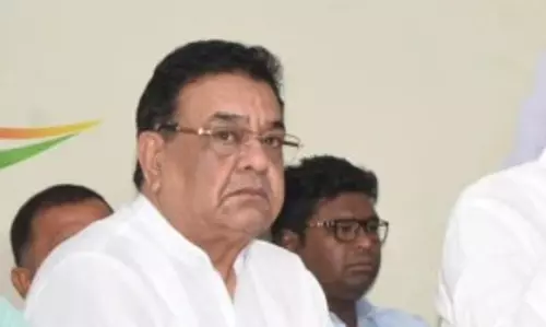 केंद्रीय मंत्री की सुरक्षा बढ़ाने के कदम पर MP कांग्रेस ने प्रतिक्रिया दी