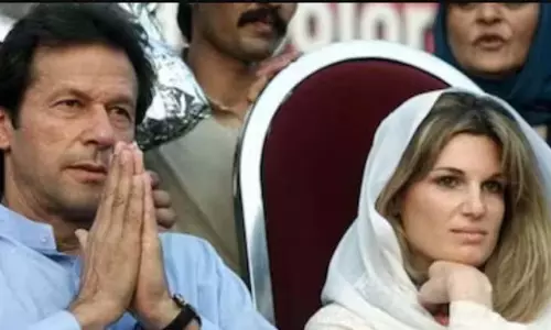 Imran Khan की पूर्व पत्नी जेमिमा गोल्डस्मिथ ने एलोन मस्क से अपील की