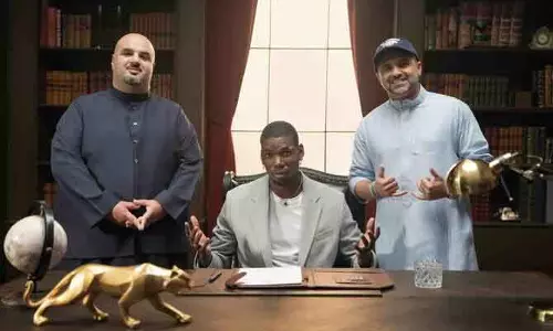 Paul Pogba बने दुनिया की पहली प्रोफेशनल ऊंट रेसिंग टीम के एंबेसडर
