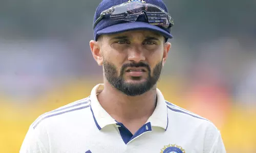 SMAT: हैट्रिक लेने के बाद रेड्डी ने कहा,चाहे कुछ भी हो जाए; आपको अपना बेस्ट देना होगा