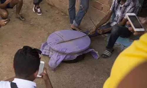 Spain  में हेलीकॉप्टर से हशीश तस्करी करने वाला गैंग बेनकाब