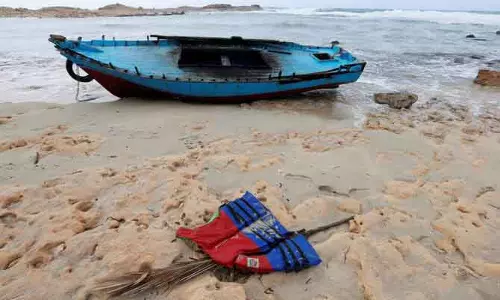 Libya में प्रवासी तस्करी से जुड़ा कुख्यात मिलिशिया नेता ढेर Libya में प्रवासी तस्करी से जुड़ा कुख्यात मिलिशिया नेता ढेर