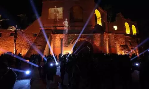 Tripoli में लीबिया का नेशनल म्यूज़ियम दोबारा खुला Tripoli में लीबिया का नेशनल म्यूज़ियम दोबारा खुला