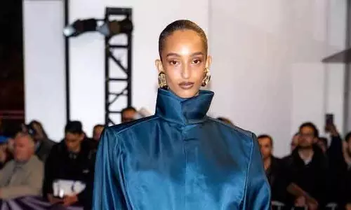 मोना टौगार्ड बनी Balenciaga के नए कैंपेन का चेहरा