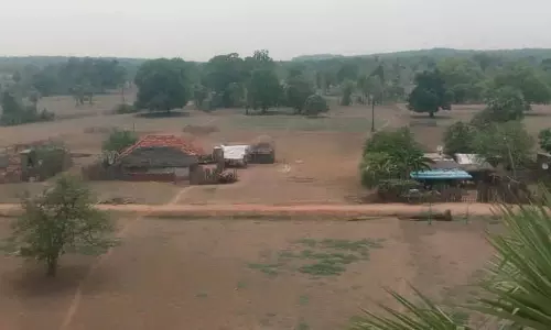 90 से भी कम वोटर्स के साथ, Kothagudem में दो आदिवासी गांव पंचायत चुनावों की तैयारी कर रहे 90 से भी कम वोटर्स के साथ, Kothagudem में दो आदिवासी गांव पंचायत चुनावों की तैयारी कर रहे