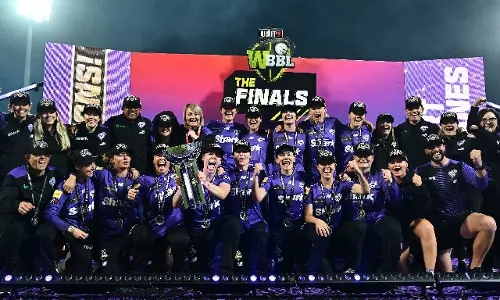 WBBL 2025: लिज़ेल ली ने इतिहास रचा, होबार्ट हरिकेंस ने पहला खिताब जीता